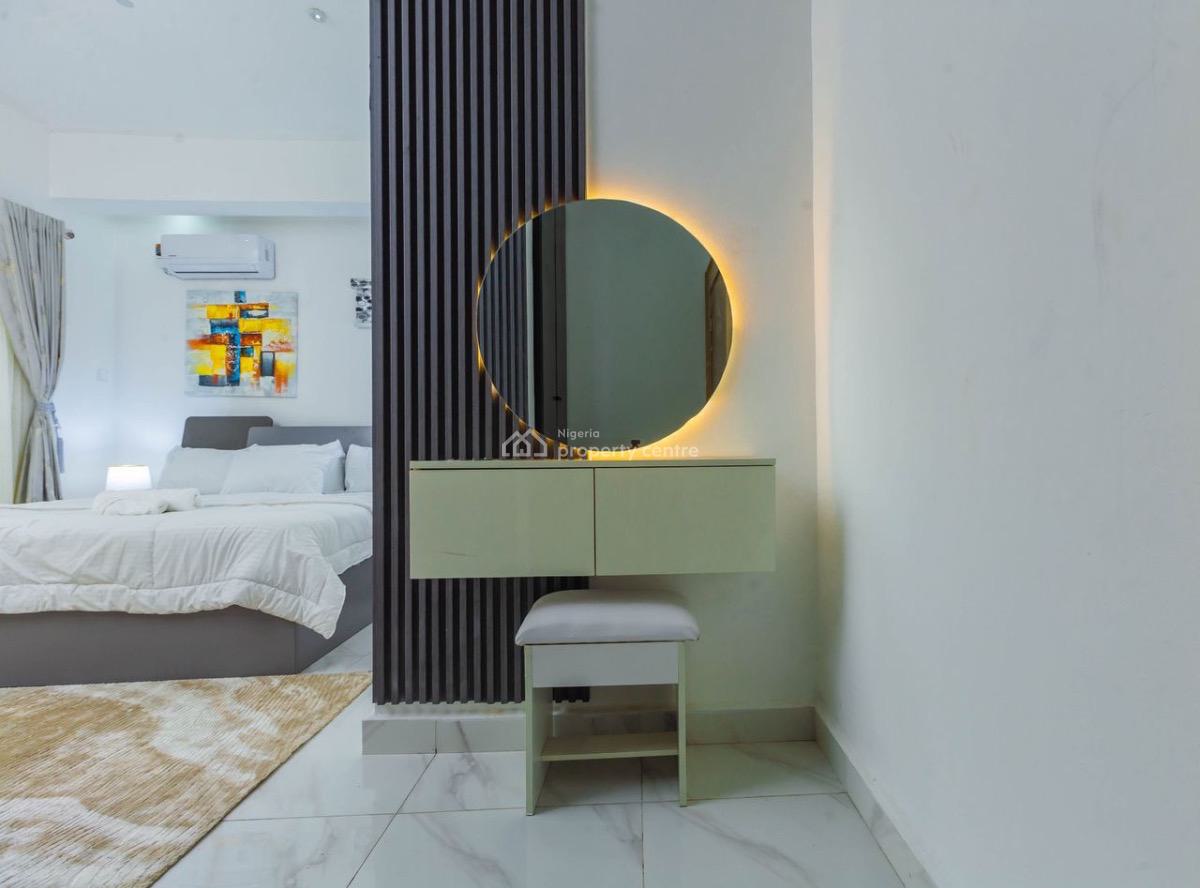 Brand New 2 Bedroom Apartment with Ps5, Swimming Pool and Gym, Lekki Phase 1, Lekki, Lagos, Flat / Apartment Short Let