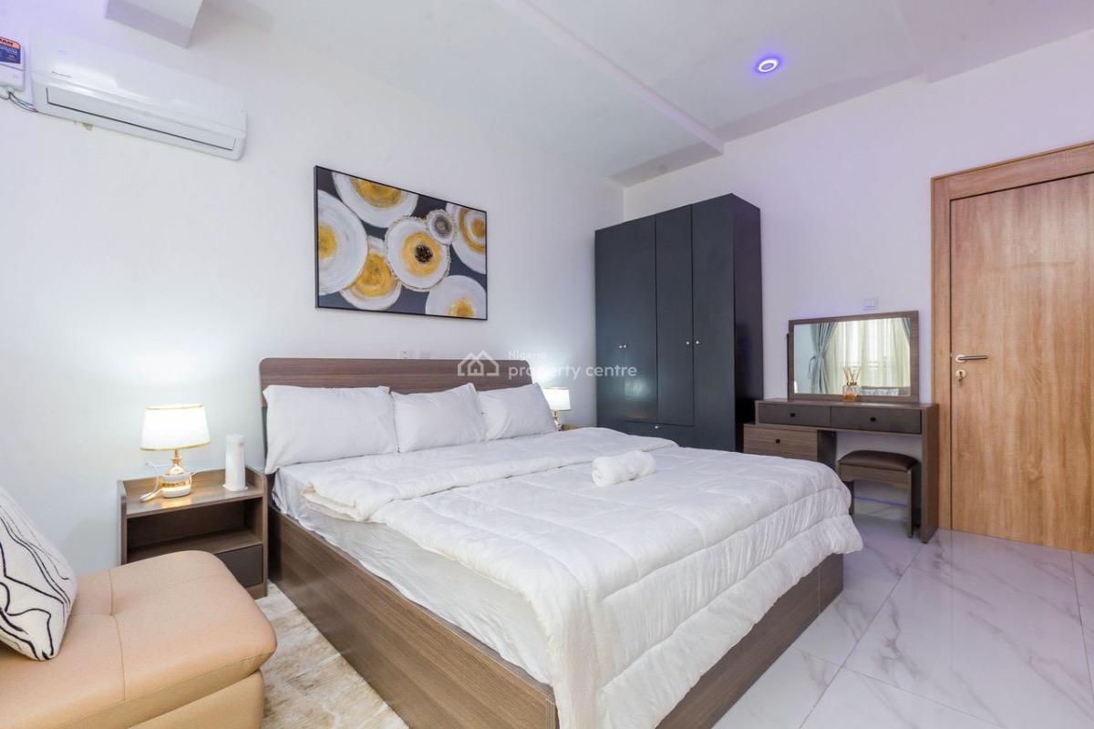 Brand New 2 Bedroom Apartment with Ps5, Swimming Pool and Gym, Lekki Phase 1, Lekki, Lagos, Flat / Apartment Short Let