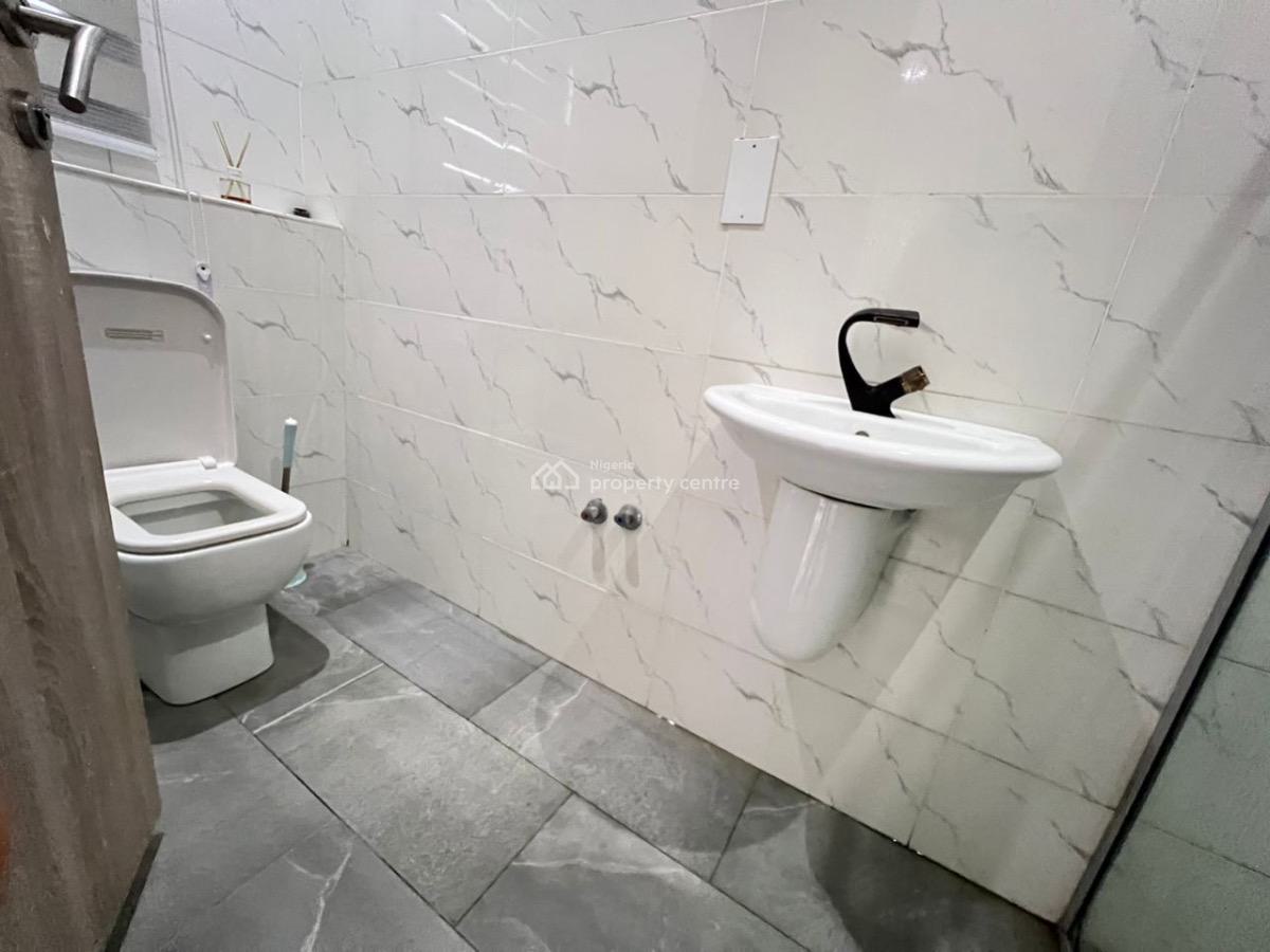 Brand New 3 Bedroom Apartment with Ps5,swimming Pool and Gym, Lekki Phase 1, Lekki, Lagos, Flat / Apartment Short Let