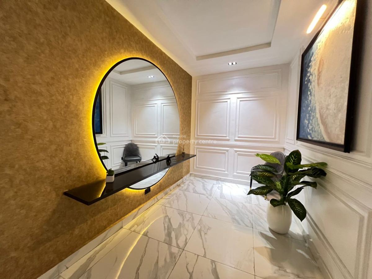 Brand New 3 Bedroom Apartment with Ps5,swimming Pool and Gym, Lekki Phase 1, Lekki, Lagos, Flat / Apartment Short Let