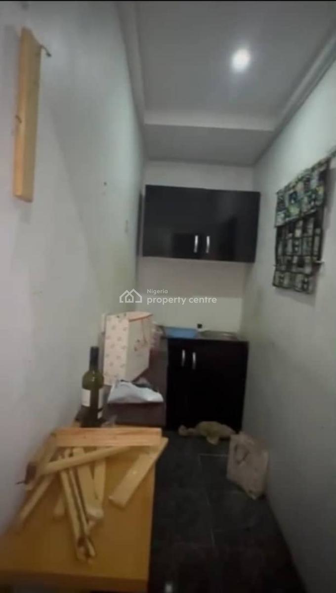 Lovely Sweet Mini Flat, Alausa, Ikeja, Lagos, Mini Flat (room and Parlour) for Rent