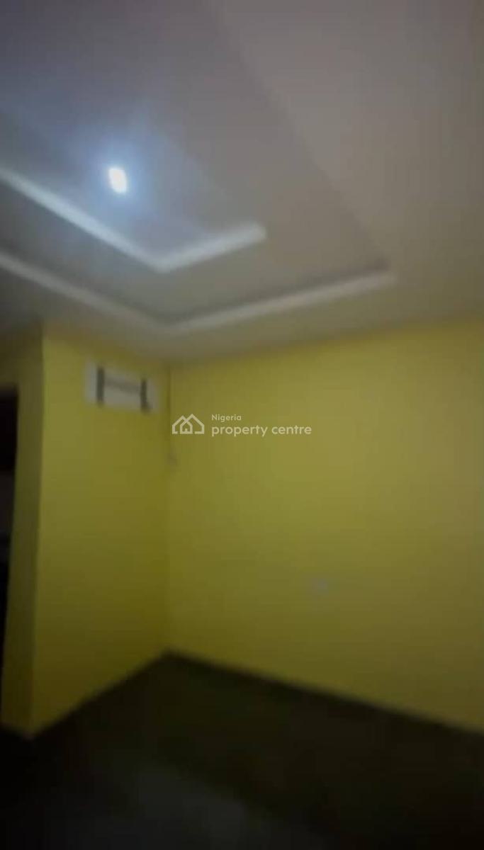 Lovely Sweet Mini Flat, Alausa, Ikeja, Lagos, Mini Flat (room and Parlour) for Rent