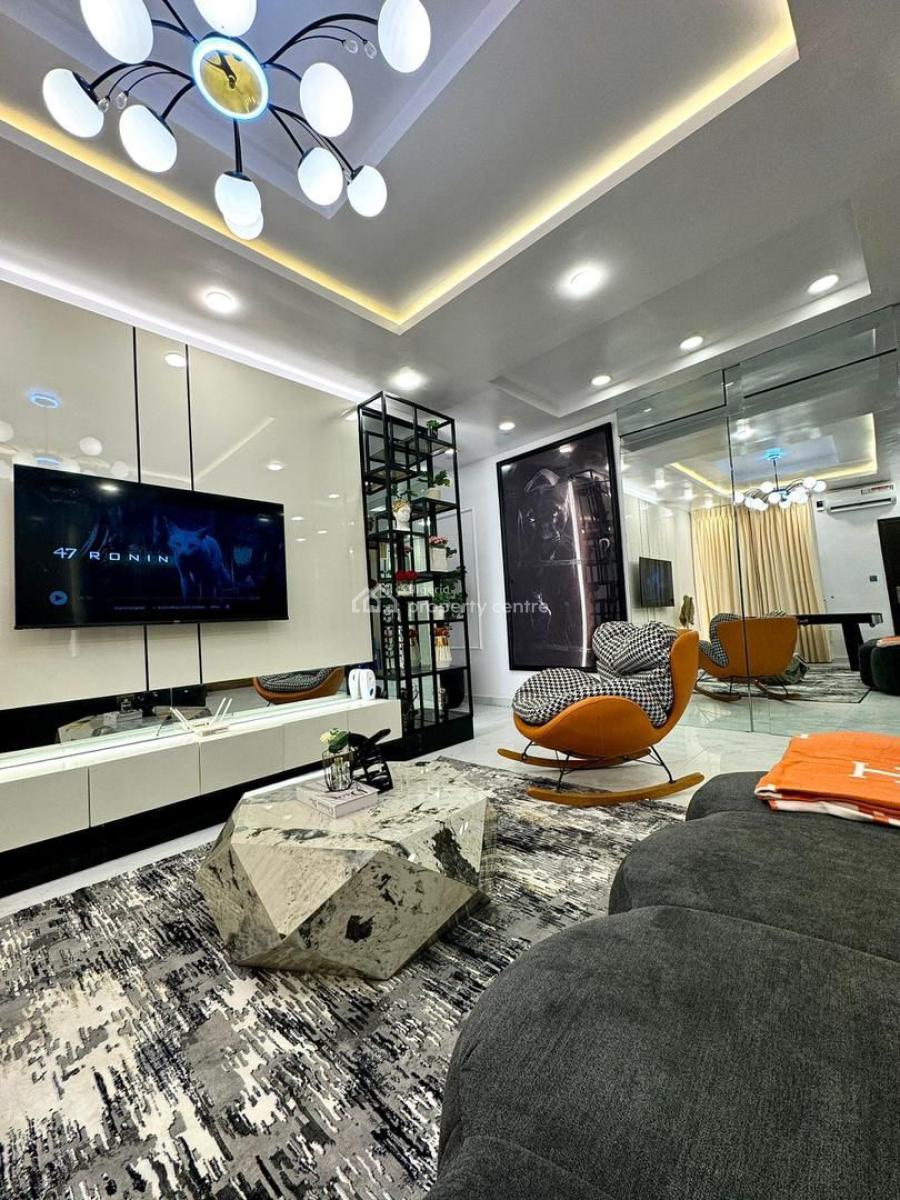 Book This Beautiful and Luxurious 1 Bedroom Apartment, Lekki Phase 1, Lekki, Lagos, Flat / Apartment Short Let