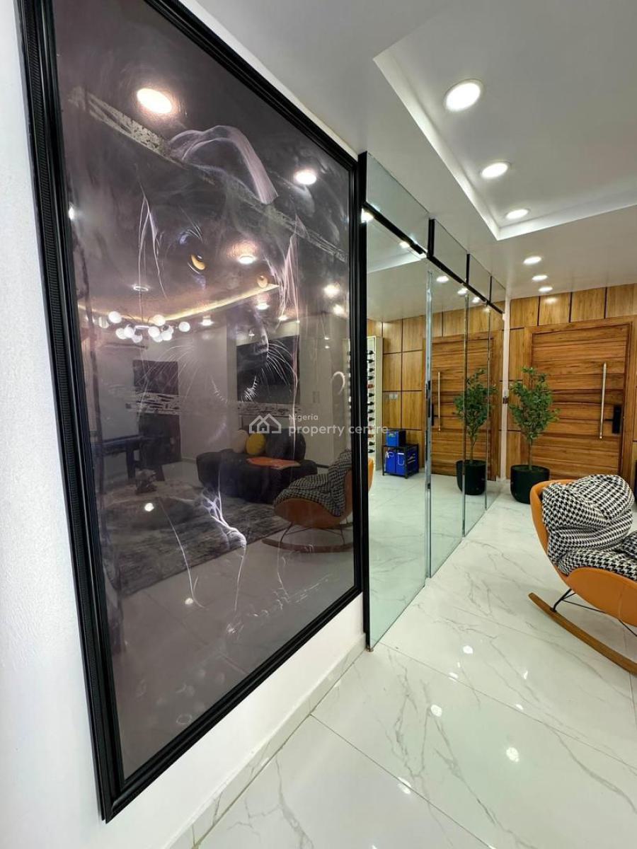 Book This Beautiful and Luxurious 1 Bedroom Apartment, Lekki Phase 1, Lekki, Lagos, Flat / Apartment Short Let