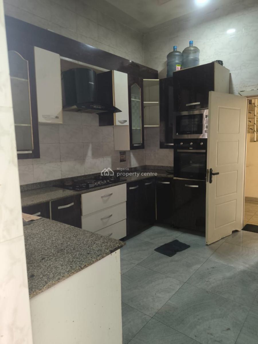 Fully Serviced and Executive 4 Bedroom Terrace Duplex, Pearl Gardens, Orchid Road Lekki, Lekki Expressway, Lekki, Lagos, Terraced Duplex for Rent