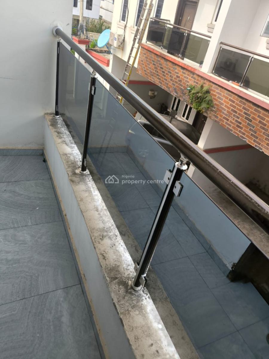 Fully Serviced and Executive 4 Bedroom Terrace Duplex, Pearl Gardens, Orchid Road Lekki, Lekki Expressway, Lekki, Lagos, Terraced Duplex for Rent