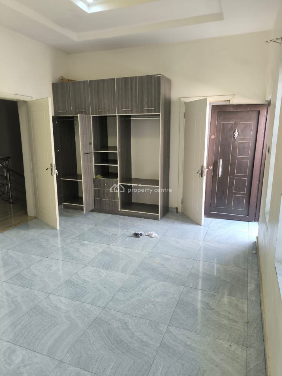 Fully Serviced and Executive 4 Bedroom Terrace Duplex, Pearl Gardens, Orchid Road Lekki, Lekki Expressway, Lekki, Lagos, Terraced Duplex for Rent