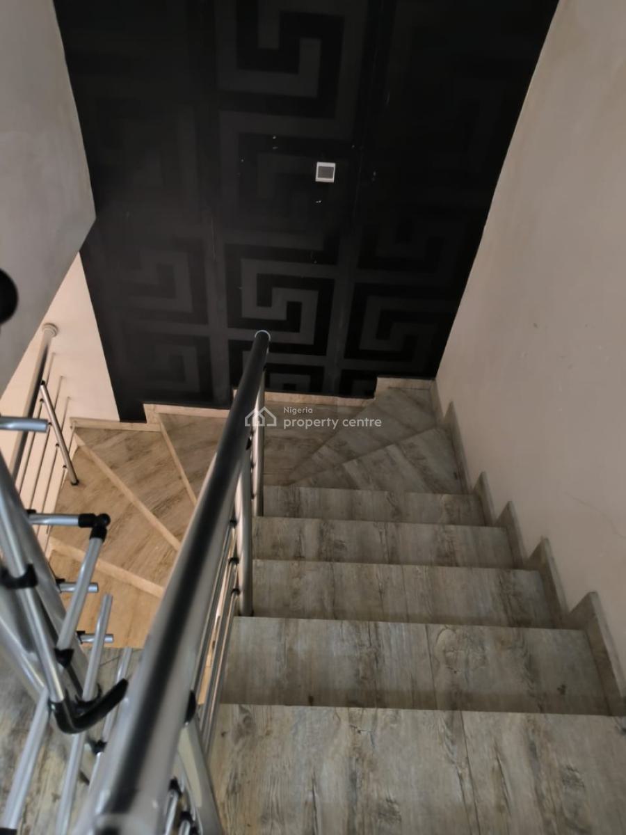 Fully Serviced and Executive 4 Bedroom Terrace Duplex, Pearl Gardens, Orchid Road Lekki, Lekki Expressway, Lekki, Lagos, Terraced Duplex for Rent