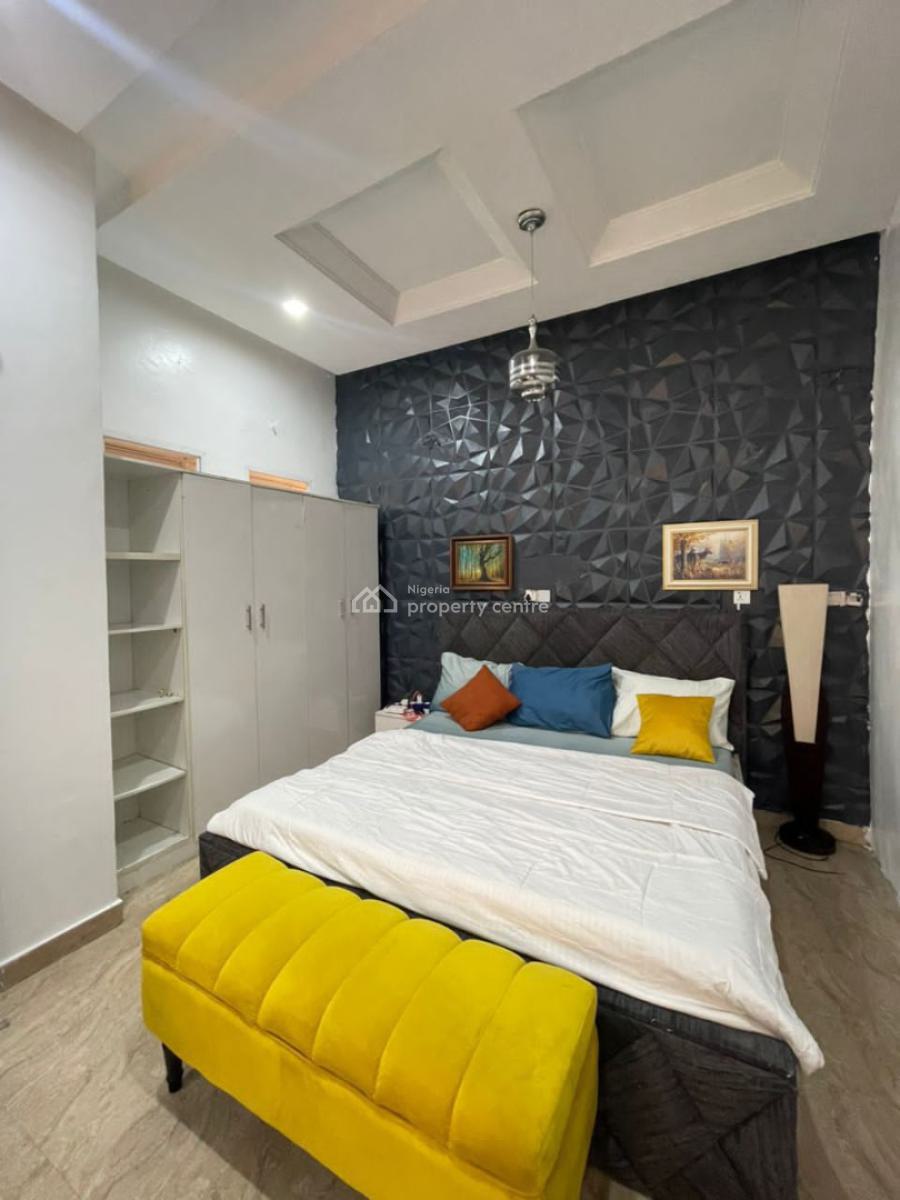 Spacious Fully Furnished Studio Apartment, Bera Estate, Chevron, Lekki, Lagos., Lekki, Lagos, Flat / Apartment for Rent