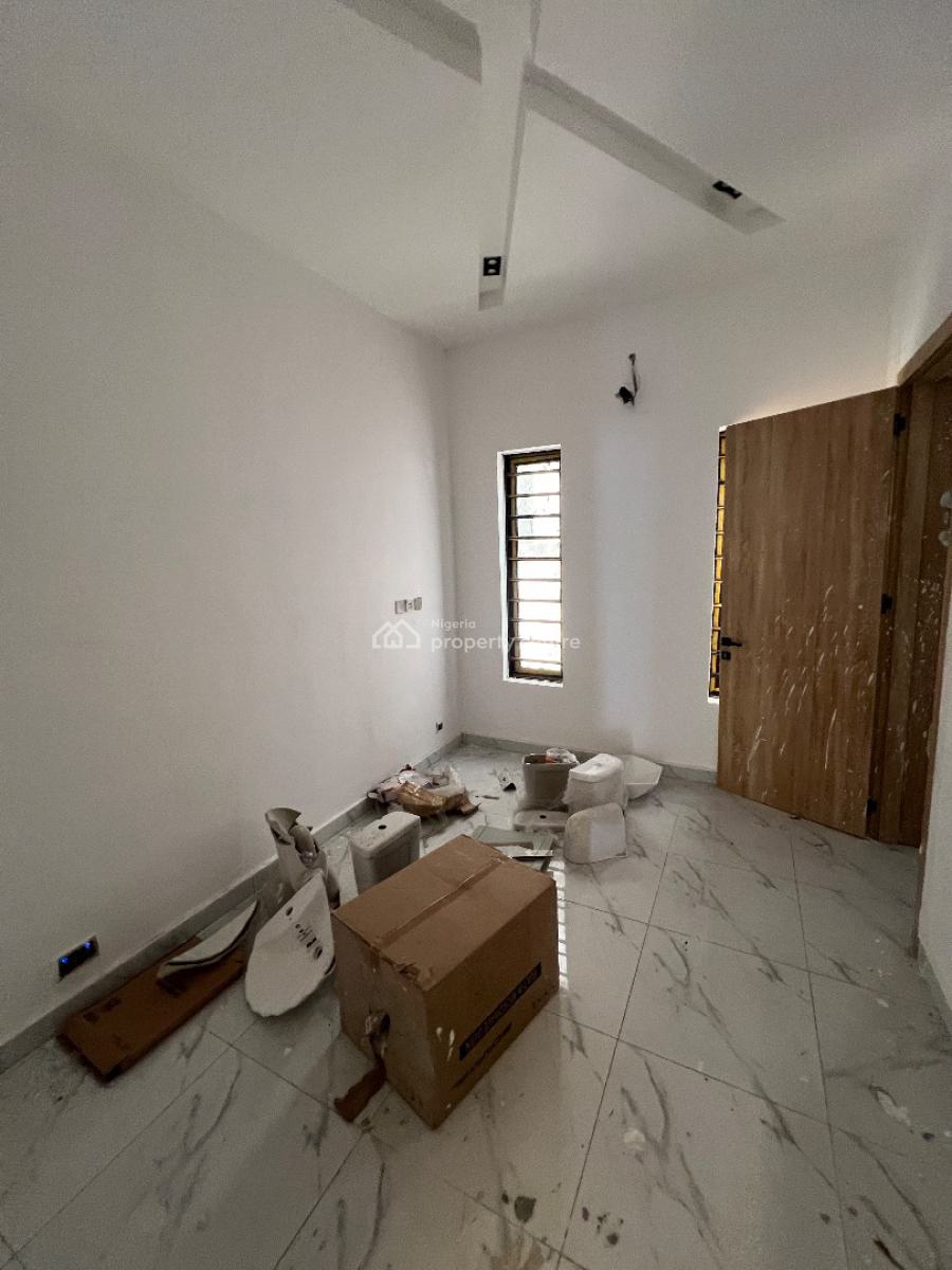 Brand New Luxury 4-bedroom Semi-detached Duplex with Bq, Royal Pine Estate, Lekki, Lagos, Semi-detached Duplex for Sale