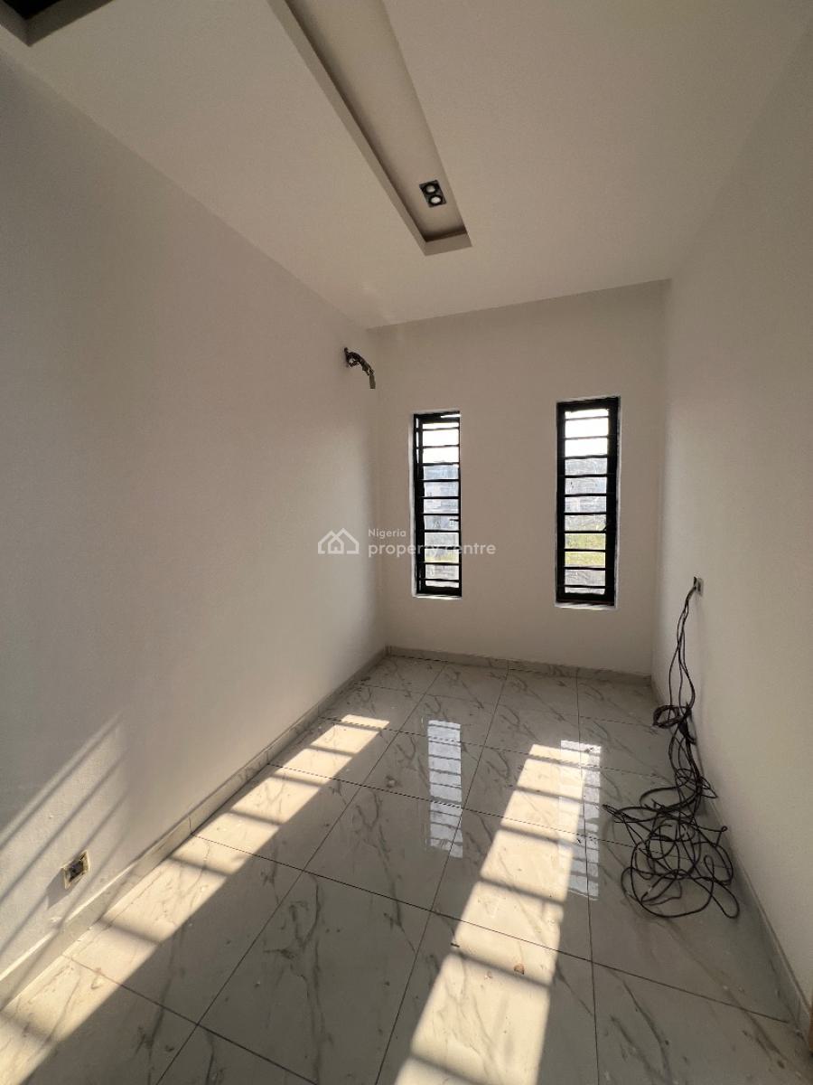 Brand New Luxury 4-bedroom Semi-detached Duplex with Bq, Royal Pine Estate, Lekki, Lagos, Semi-detached Duplex for Sale