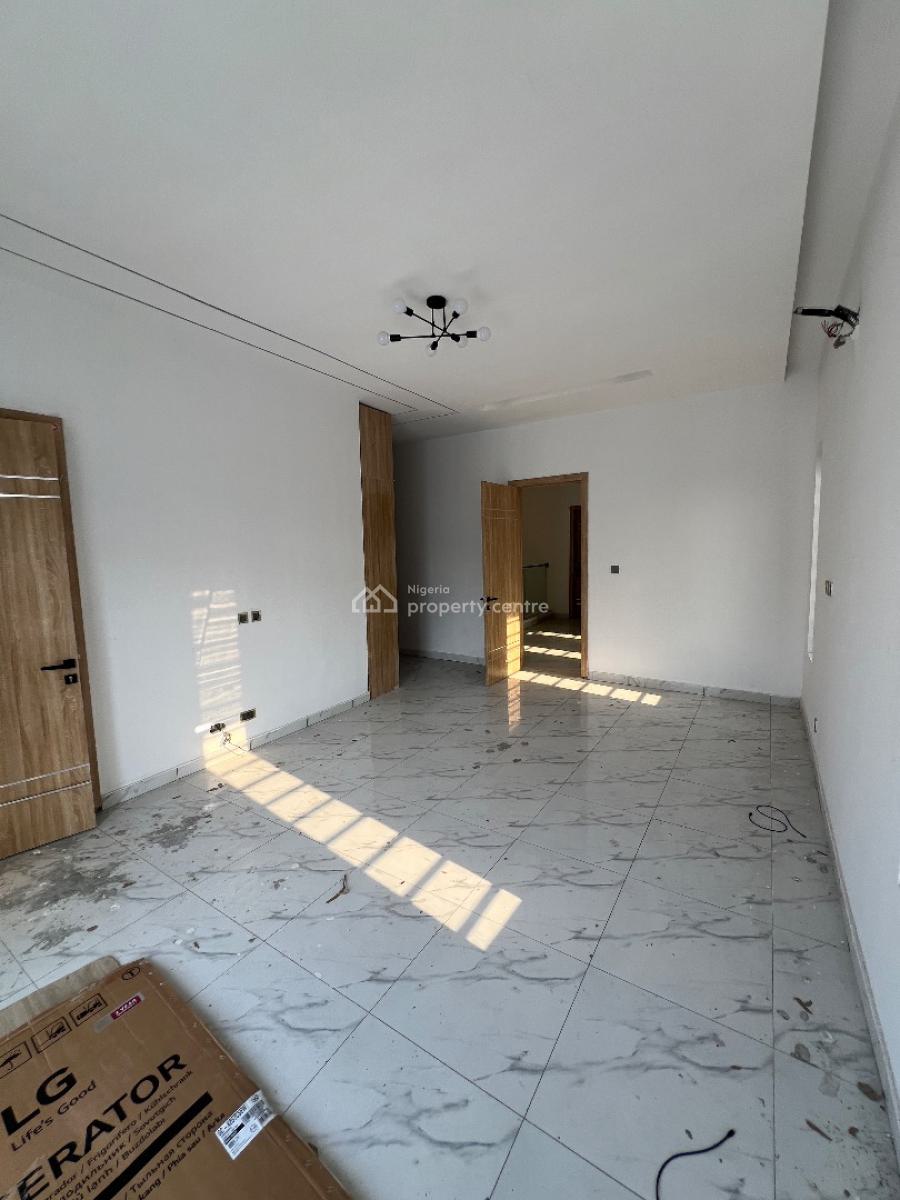 Brand New Luxury 4-bedroom Semi-detached Duplex with Bq, Royal Pine Estate, Lekki, Lagos, Semi-detached Duplex for Sale