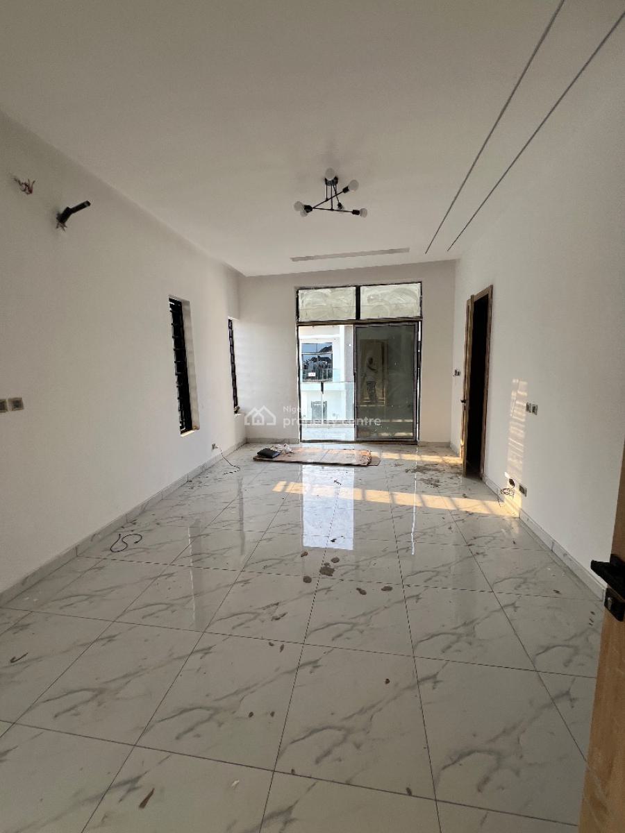 Brand New Luxury 4-bedroom Semi-detached Duplex with Bq, Royal Pine Estate, Lekki, Lagos, Semi-detached Duplex for Sale