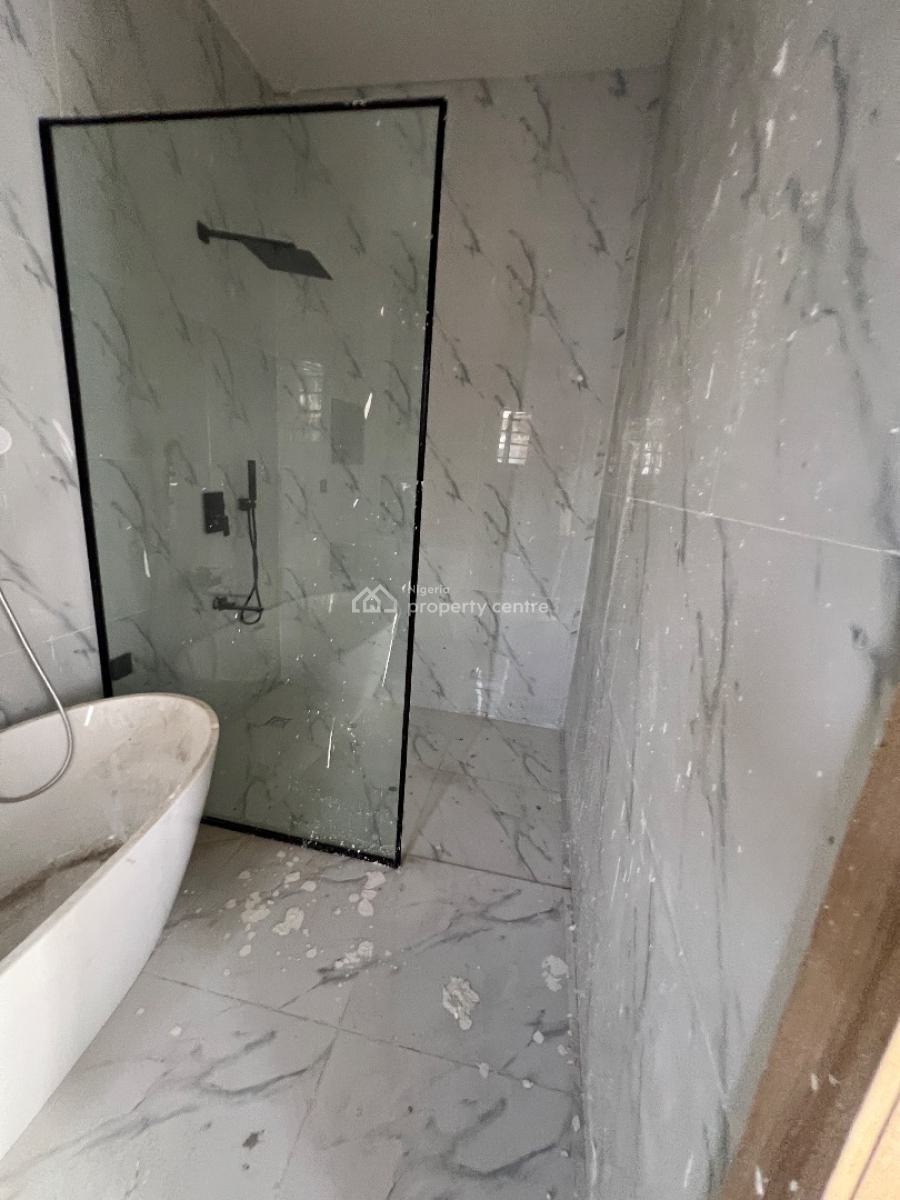 Brand New Luxury 4-bedroom Semi-detached Duplex with Bq, Royal Pine Estate, Lekki, Lagos, Semi-detached Duplex for Sale