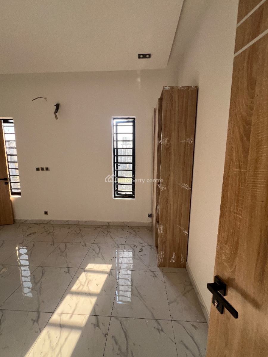 Brand New Luxury 4-bedroom Semi-detached Duplex with Bq, Royal Pine Estate, Lekki, Lagos, Semi-detached Duplex for Sale
