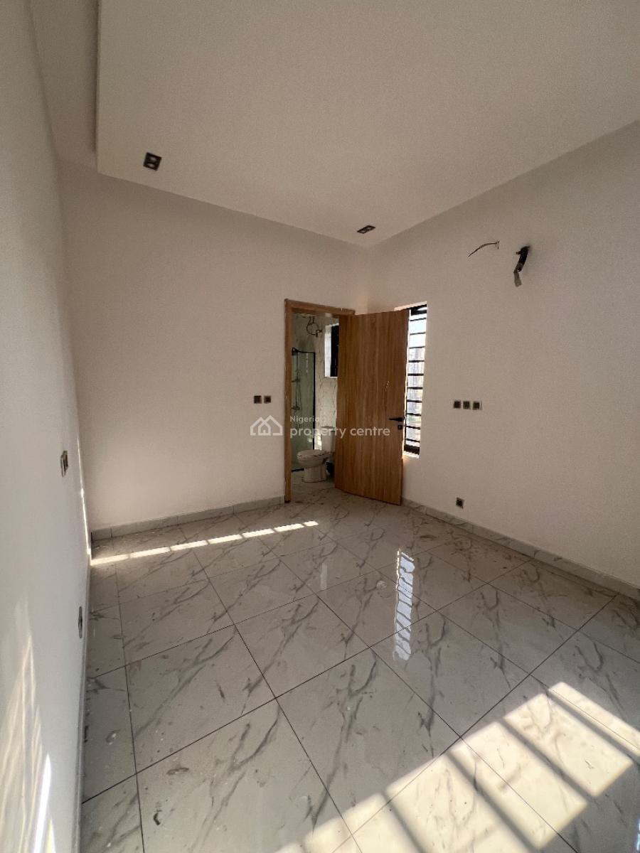 Brand New Luxury 4-bedroom Semi-detached Duplex with Bq, Royal Pine Estate, Lekki, Lagos, Semi-detached Duplex for Sale