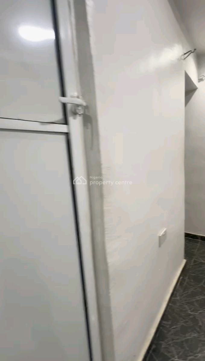 a Relatively New and Decent Roomself Contain, Alausa, Ikeja, Lagos, Self Contain (single Rooms) for Rent