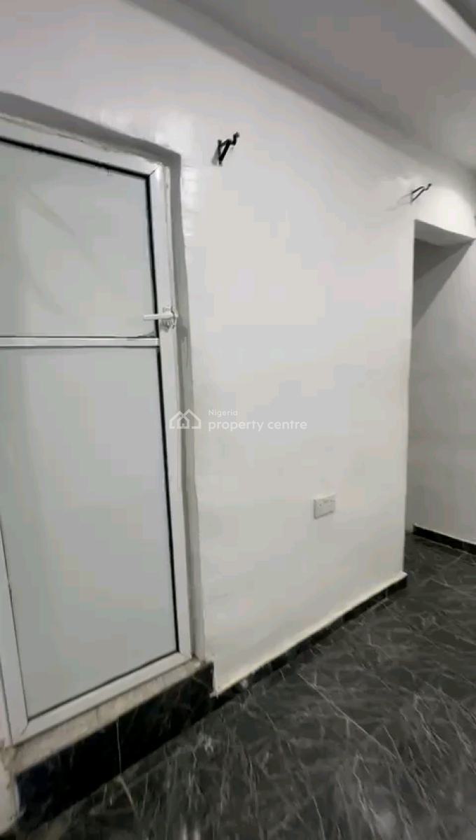 a Relatively New and Decent Roomself Contain,, Alausa, Ikeja, Lagos, Self Contain (single Rooms) for Rent