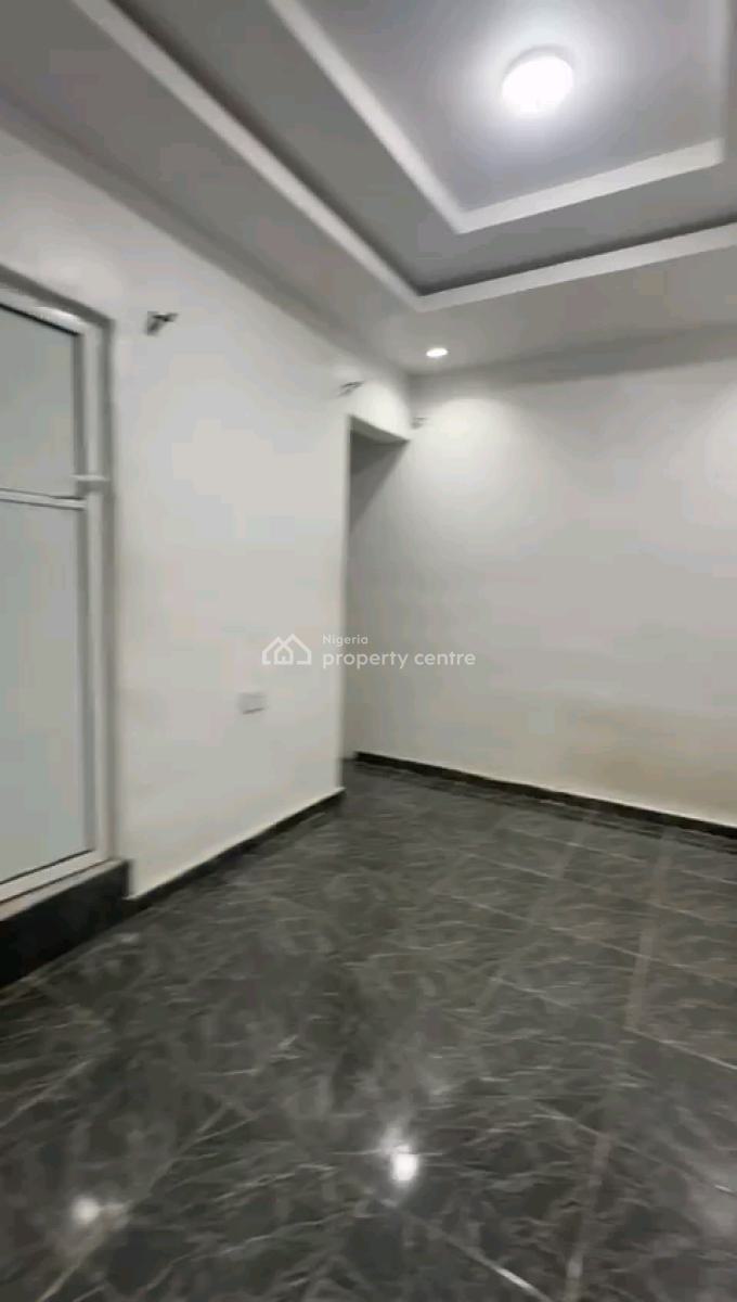 a Relatively New and Decent Roomself Contain,, Alausa, Ikeja, Lagos, Self Contain (single Rooms) for Rent