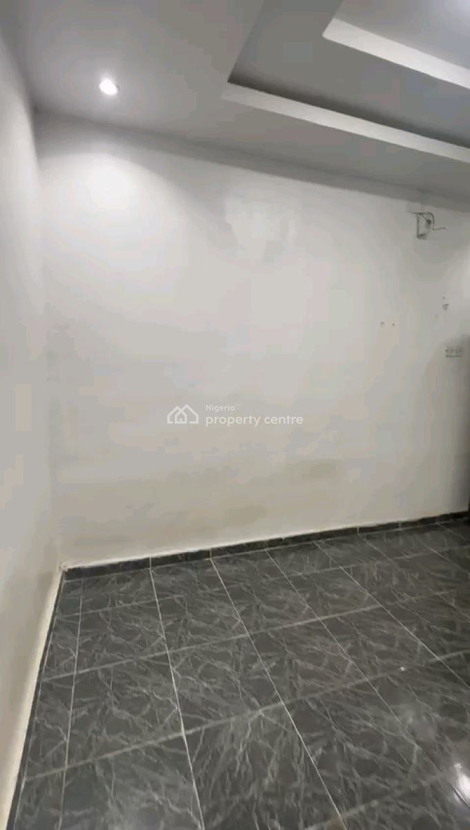 a Relatively New and Decent Roomself Contain,, Alausa, Ikeja, Lagos, Self Contain (single Rooms) for Rent