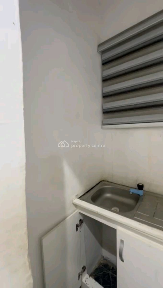 a Relatively New and Decent Roomself Contain,, Alausa, Ikeja, Lagos, Self Contain (single Rooms) for Rent