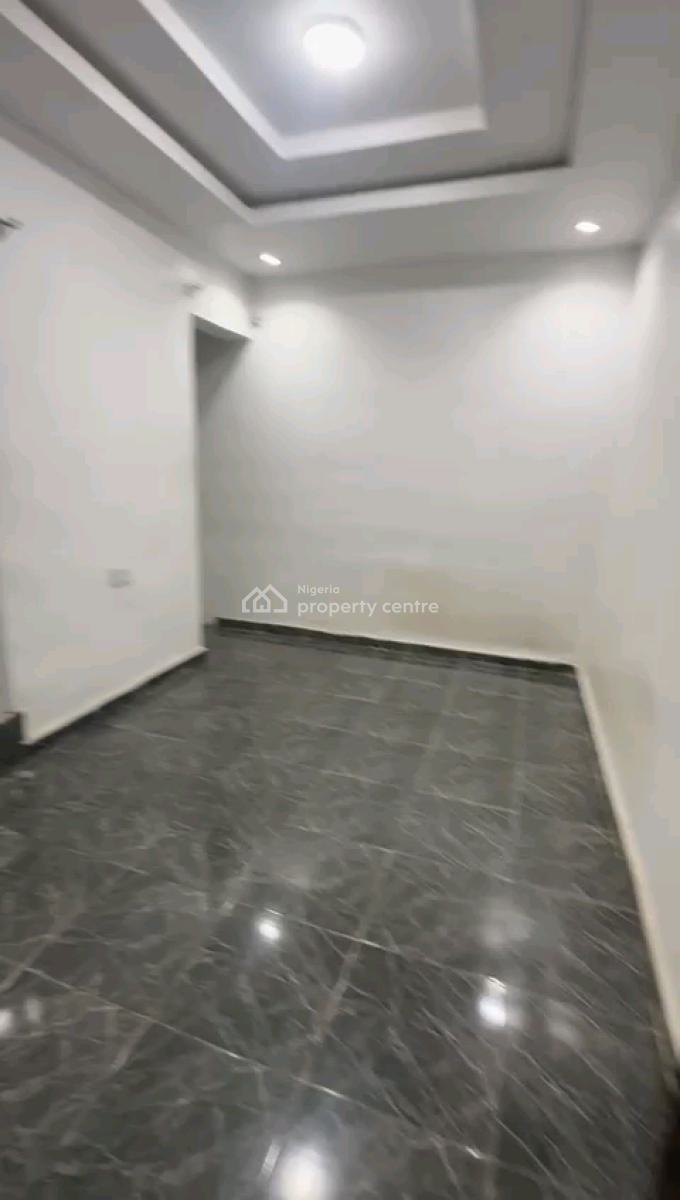 a Relatively New and Decent Roomself Contain,, Alausa, Ikeja, Lagos, Self Contain (single Rooms) for Rent