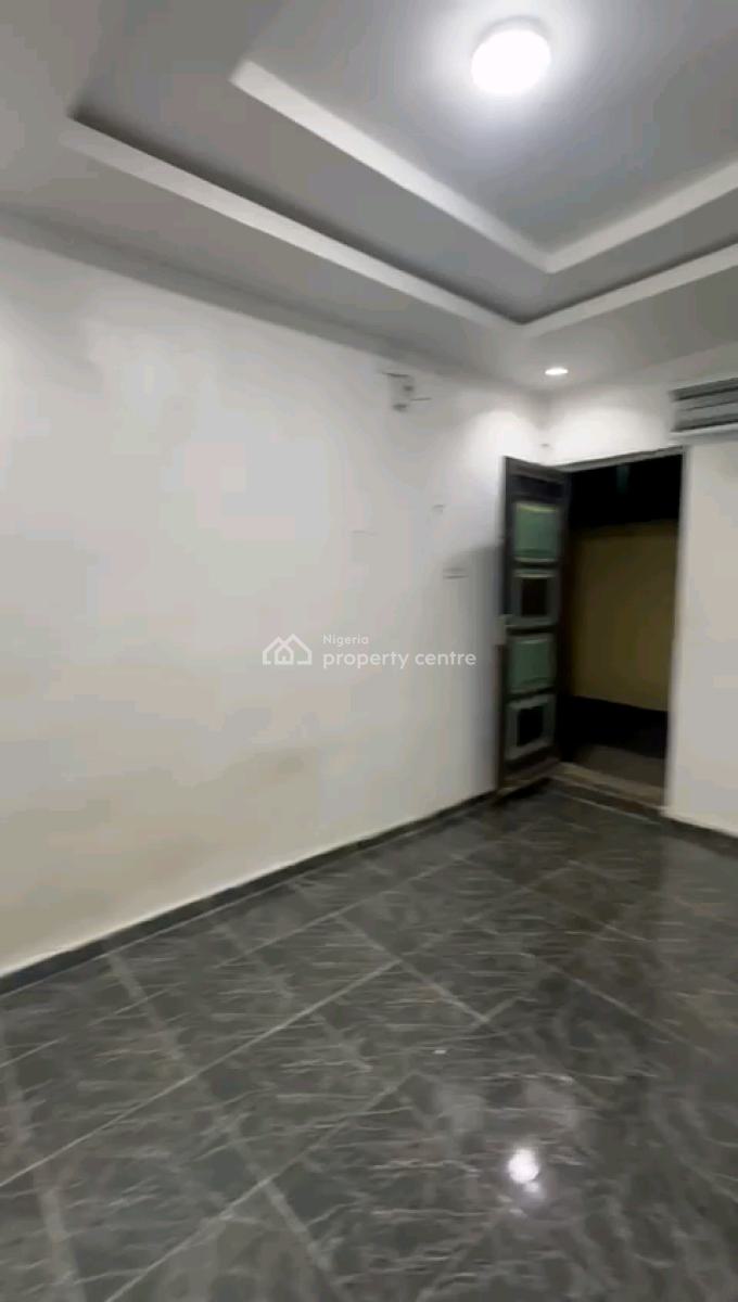 a Relatively New and Decent Roomself Contain,, Alausa, Ikeja, Lagos, Self Contain (single Rooms) for Rent