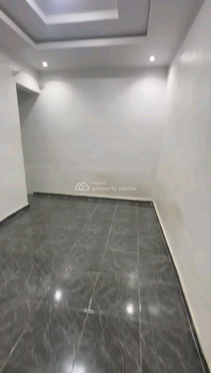 a Relatively New and Decent Roomself Contain,, Alausa, Ikeja, Lagos, Self Contain (single Rooms) for Rent