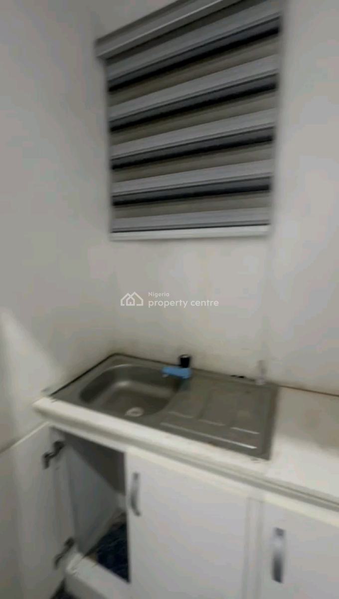 a Relatively New and Decent Roomself Contain,, Alausa, Ikeja, Lagos, Self Contain (single Rooms) for Rent