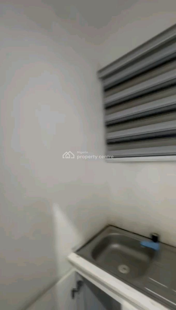 a Relatively New and Decent Roomself Contain,, Alausa, Ikeja, Lagos, Self Contain (single Rooms) for Rent