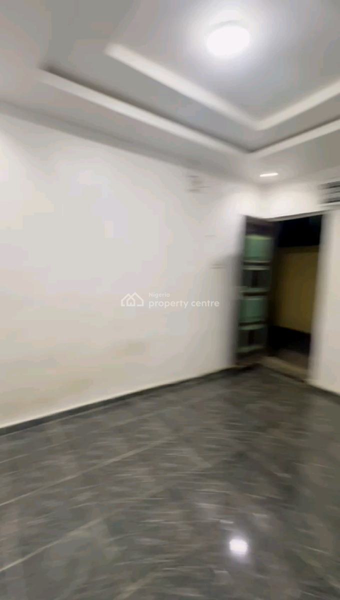 a Relatively New and Decent Roomself Contain,, Alausa, Ikeja, Lagos, Self Contain (single Rooms) for Rent