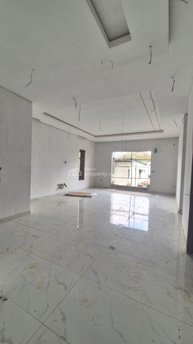 Luxurious 3 Bedroom Flat & a Room  Bq, Swimming Pool, Elevator & Gym, Off Oba Dosumu Street, Ikeja Gra, Ikeja, Lagos, Flat / Apartment for Sale