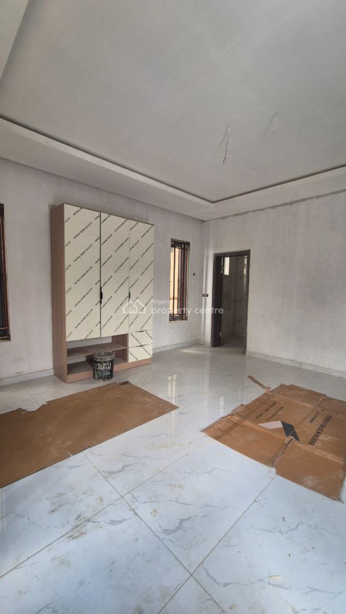 Luxurious 3 Bedroom Flat & a Room  Bq, Swimming Pool, Elevator & Gym, Off Oba Dosumu Street, Ikeja Gra, Ikeja, Lagos, Flat / Apartment for Sale