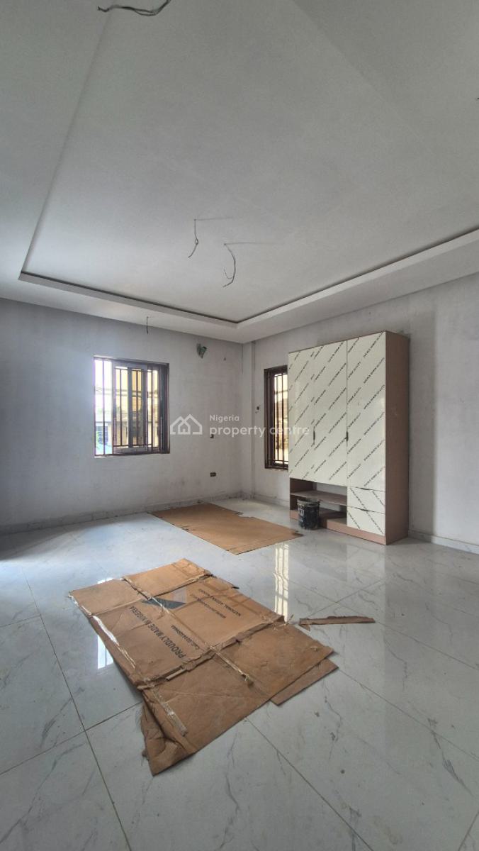 Luxurious 3 Bedroom Flat & a Room  Bq, Swimming Pool, Elevator & Gym, Off Oba Dosumu Street, Ikeja Gra, Ikeja, Lagos, Flat / Apartment for Sale