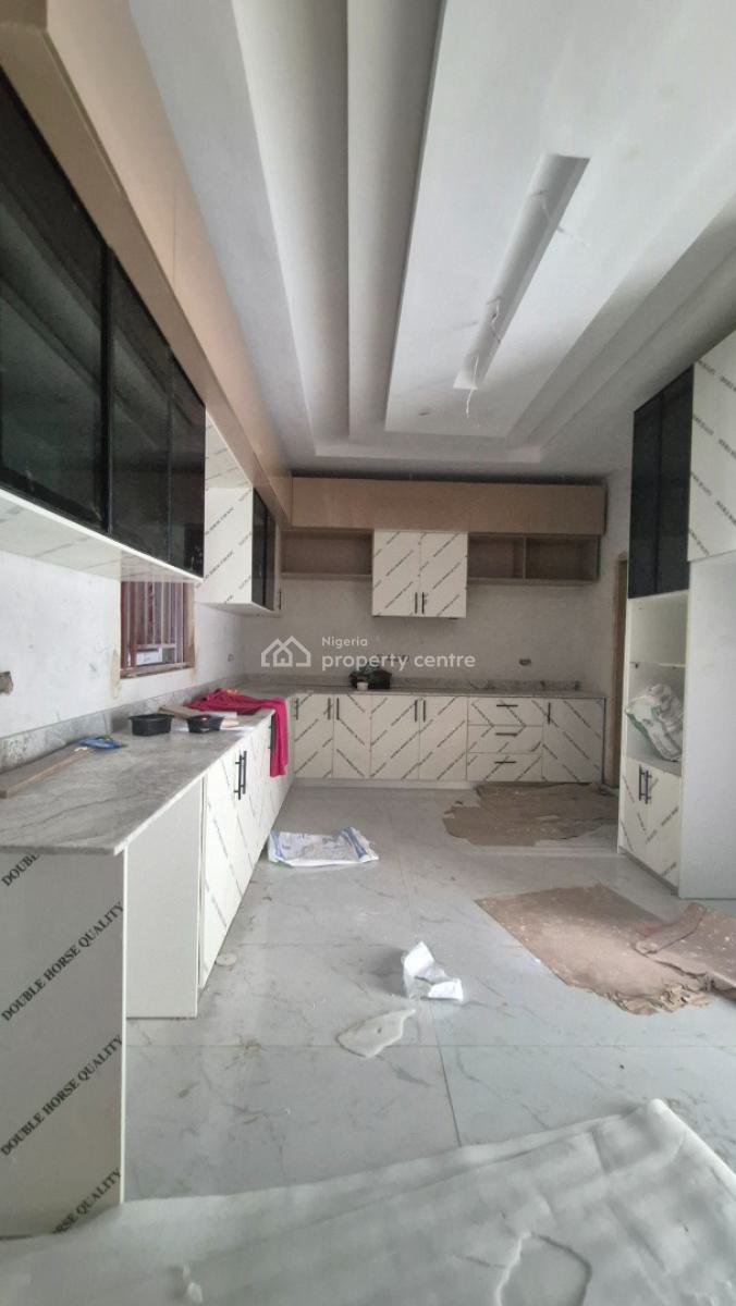 Luxurious 3 Bedroom Flat & a Room  Bq, Swimming Pool, Elevator & Gym, Off Oba Dosumu Street, Ikeja Gra, Ikeja, Lagos, Flat / Apartment for Sale