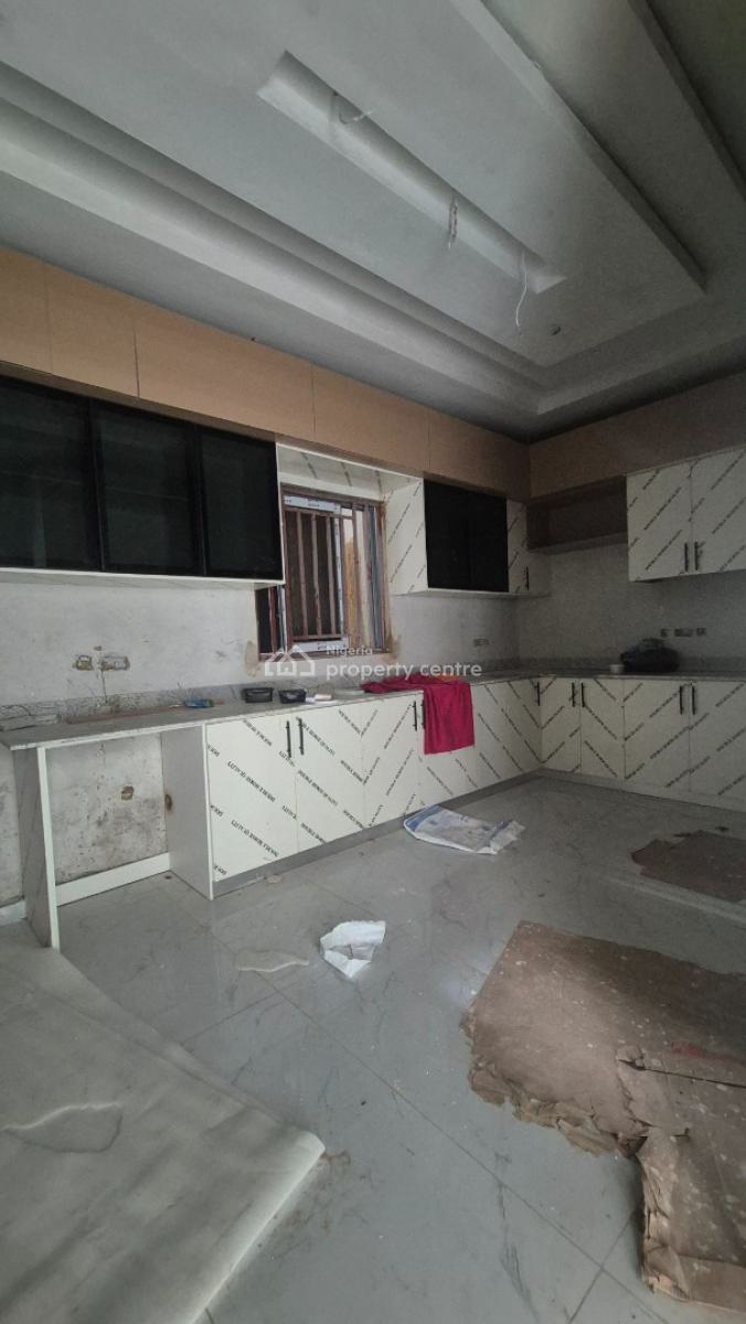 Luxurious 3 Bedroom Flat & a Room  Bq, Swimming Pool, Elevator & Gym, Off Oba Dosumu Street, Ikeja Gra, Ikeja, Lagos, Flat / Apartment for Sale