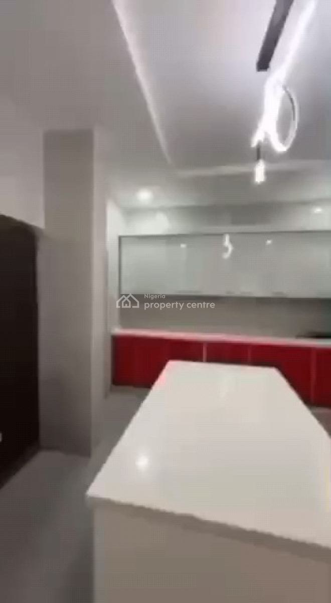 Exquisite Furnished 4 Bedroom Detached Duplex with 2 Units of Bq!!, Guzape, Guzape District, Abuja, Detached Duplex for Sale