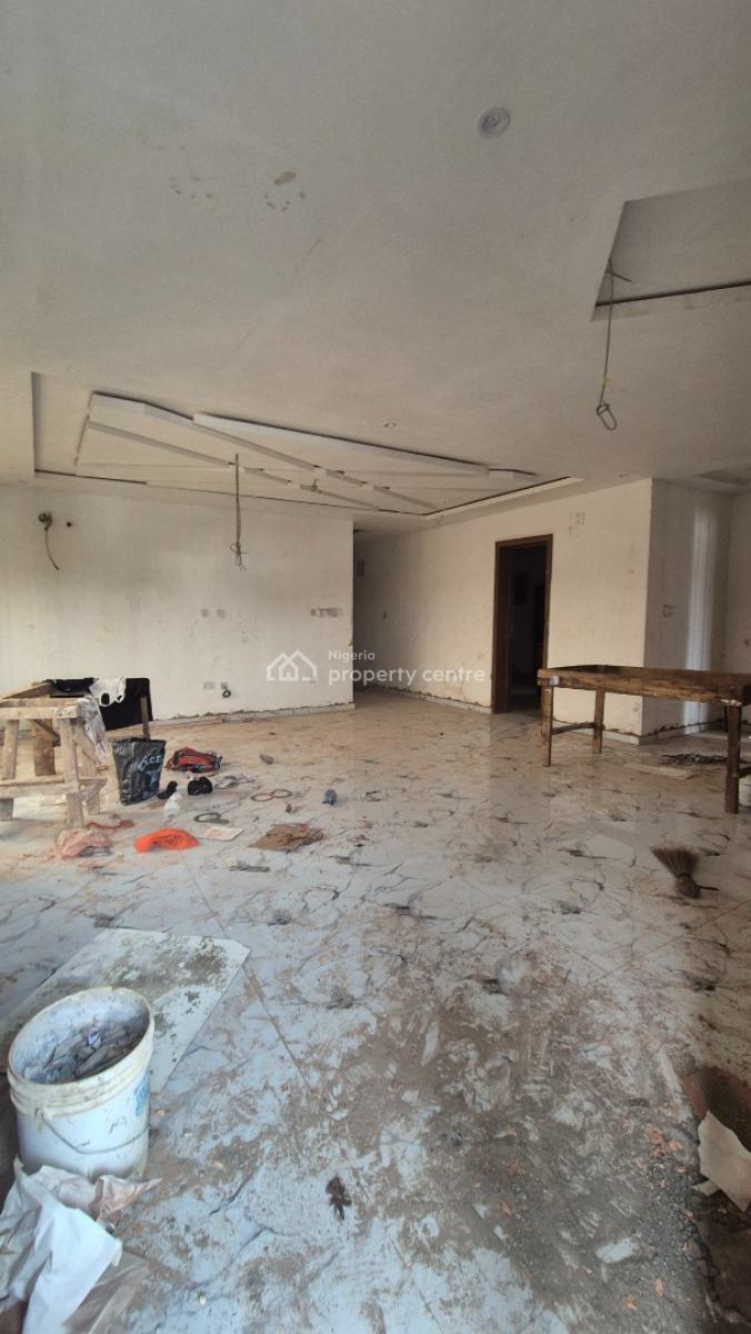 Luxurious 4 Bedroom Penthouse Duplex with a Room  Bq & Elevator, Off Issac John Street Gra Ikeja, Ikeja Gra, Ikeja, Lagos, House for Sale