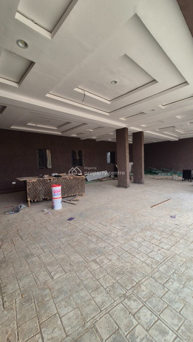 Luxurious 4 Bedroom Penthouse Duplex with a Room  Bq & Elevator, Off Issac John Street Gra Ikeja, Ikeja Gra, Ikeja, Lagos, House for Sale