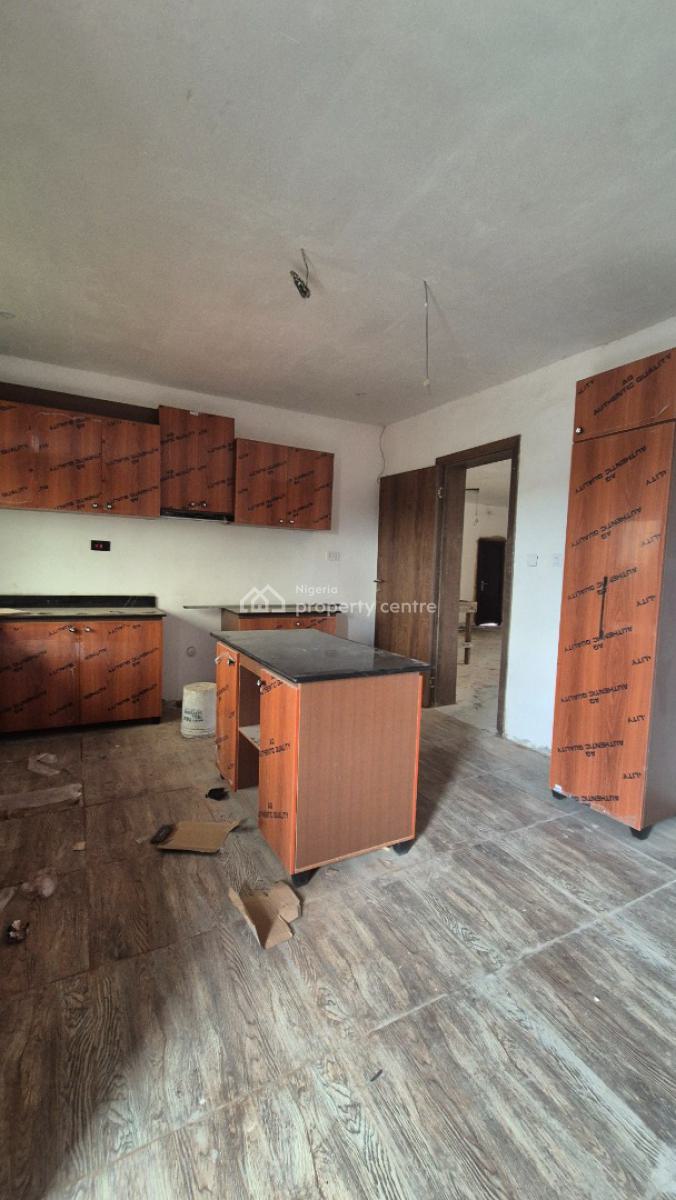 Luxurious 4 Bedroom Penthouse Duplex with a Room  Bq & Elevator, Off Issac John Street Gra Ikeja, Ikeja Gra, Ikeja, Lagos, House for Sale