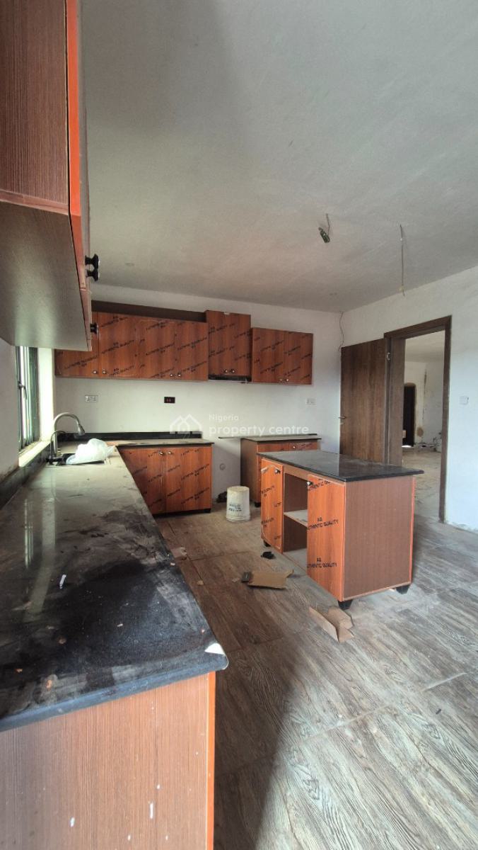 Luxurious 4 Bedroom Penthouse Duplex with a Room  Bq & Elevator, Off Issac John Street Gra Ikeja, Ikeja Gra, Ikeja, Lagos, House for Sale