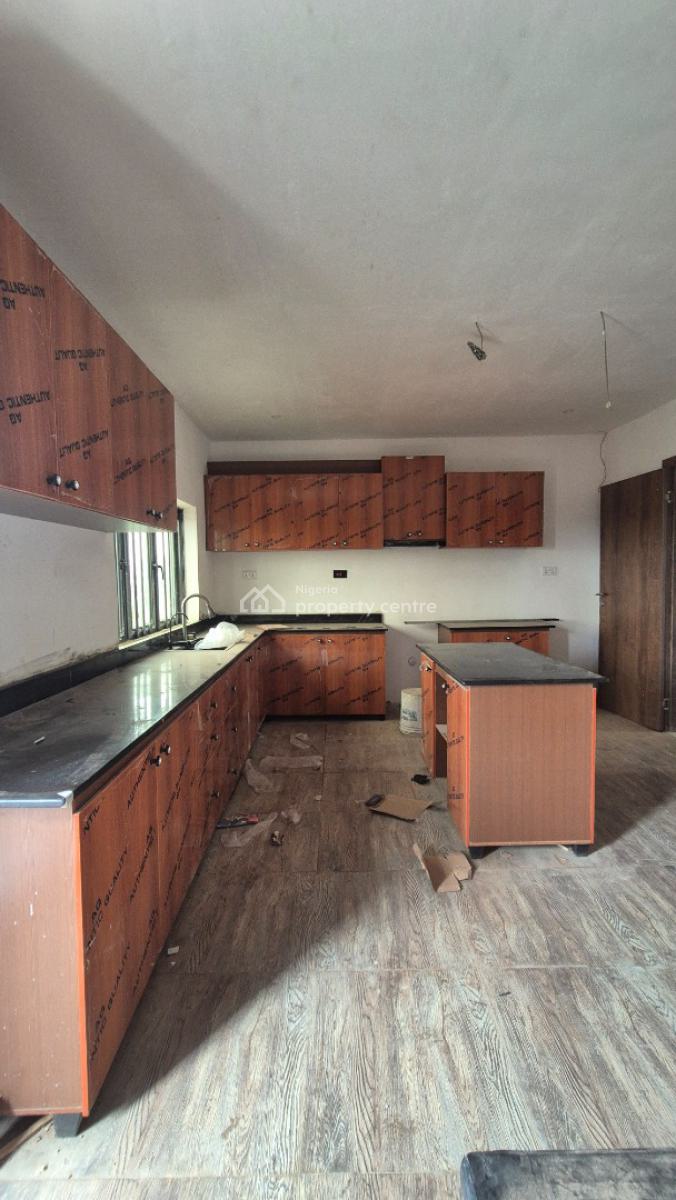 Luxurious 4 Bedroom Penthouse Duplex with a Room  Bq & Elevator, Off Issac John Street Gra Ikeja, Ikeja Gra, Ikeja, Lagos, House for Sale