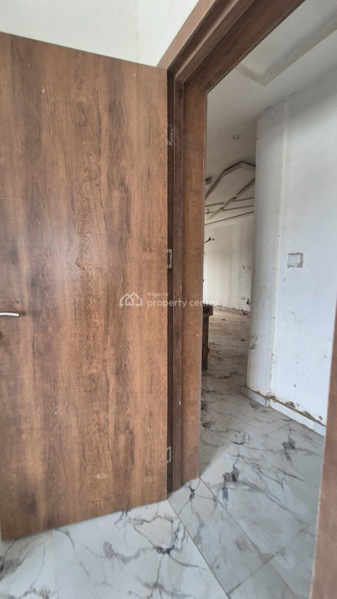 Luxurious 4 Bedroom Penthouse Duplex with a Room  Bq & Elevator, Off Issac John Street Gra Ikeja, Ikeja Gra, Ikeja, Lagos, House for Sale