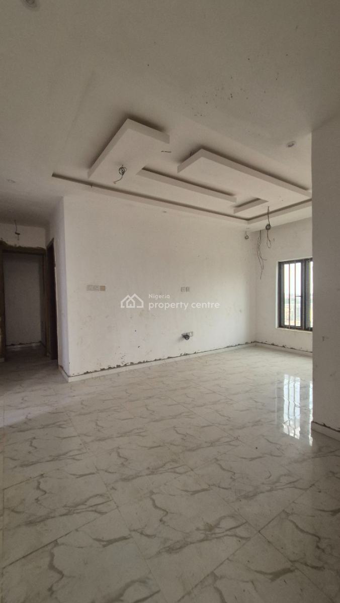 Luxurious 4 Bedroom Penthouse Duplex with a Room  Bq & Elevator, Off Issac John Street Gra Ikeja, Ikeja Gra, Ikeja, Lagos, House for Sale