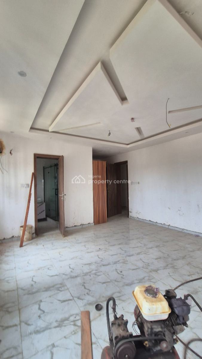 Luxurious 4 Bedroom Penthouse Duplex with a Room  Bq & Elevator, Off Issac John Street Gra Ikeja, Ikeja Gra, Ikeja, Lagos, House for Sale