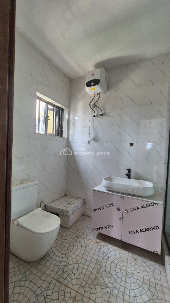 Luxurious 4 Bedroom Penthouse Duplex with a Room  Bq & Elevator, Off Issac John Street Gra Ikeja, Ikeja Gra, Ikeja, Lagos, House for Sale