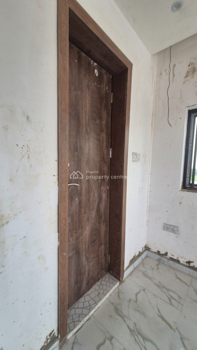 Luxurious 4 Bedroom Penthouse Duplex with a Room  Bq & Elevator, Off Issac John Street Gra Ikeja, Ikeja Gra, Ikeja, Lagos, House for Sale