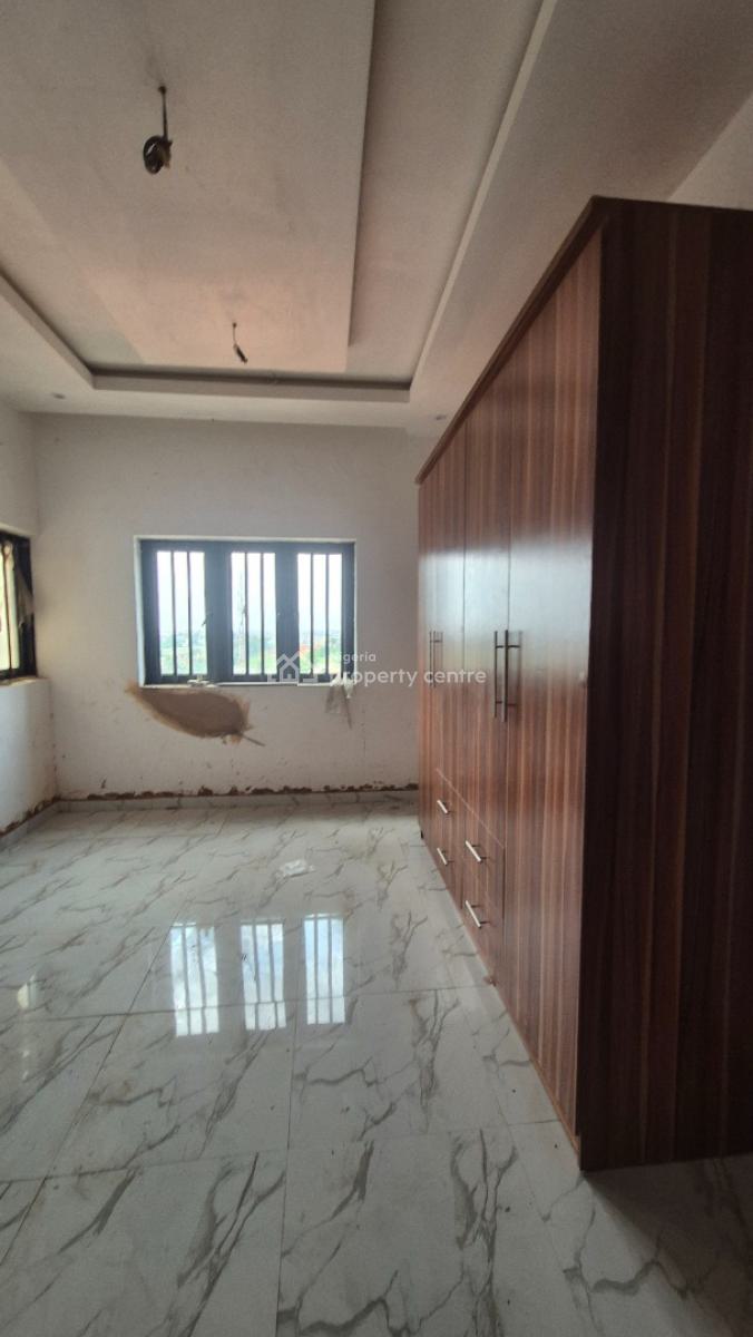 Luxurious 4 Bedroom Penthouse Duplex with a Room  Bq & Elevator, Off Issac John Street Gra Ikeja, Ikeja Gra, Ikeja, Lagos, House for Sale