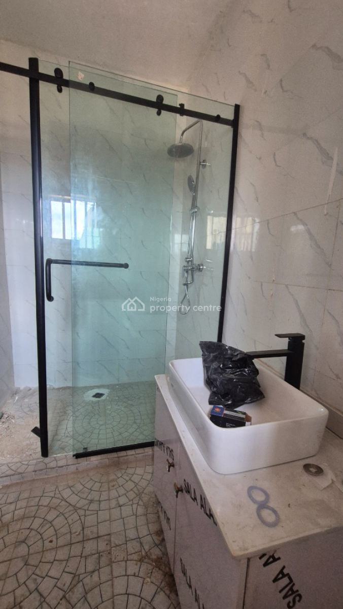 Luxurious 4 Bedroom Penthouse Duplex with a Room  Bq & Elevator, Off Issac John Street Gra Ikeja, Ikeja Gra, Ikeja, Lagos, House for Sale