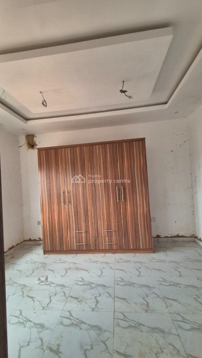 Luxurious 4 Bedroom Penthouse Duplex with a Room  Bq & Elevator, Off Issac John Street Gra Ikeja, Ikeja Gra, Ikeja, Lagos, House for Sale